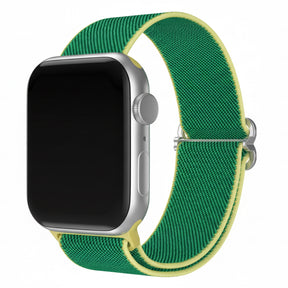 Stoff Loop Armband für Apple Watch