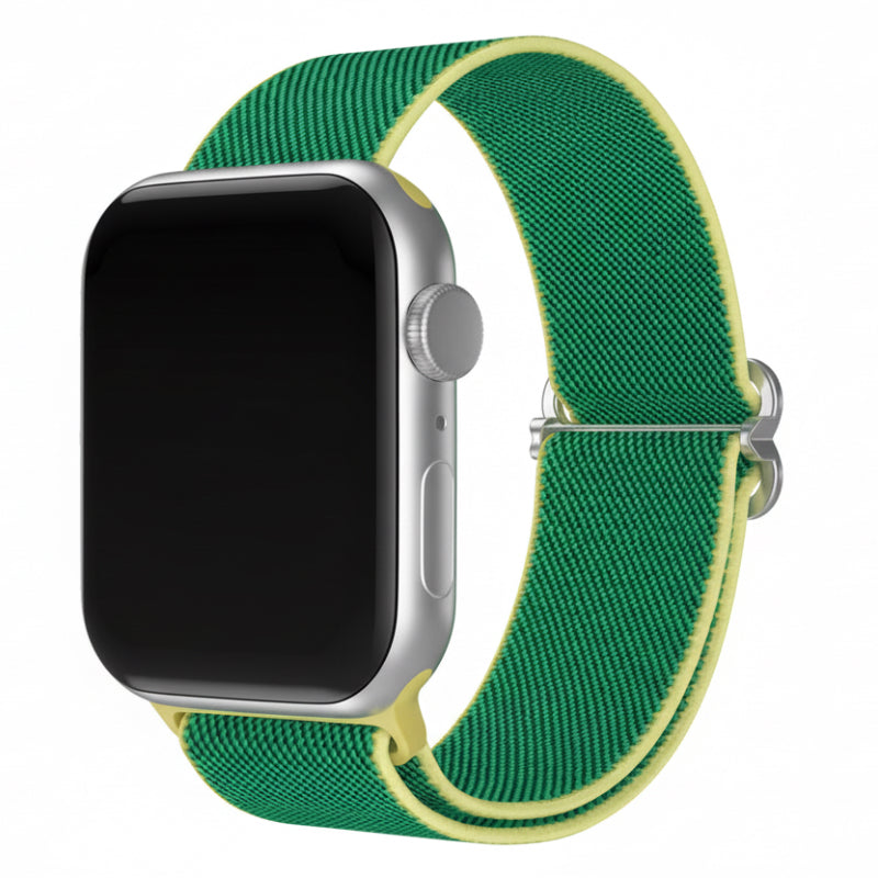 Stoff Loop Armband für Apple Watch