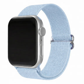 Stoff Loop Armband für Apple Watch
