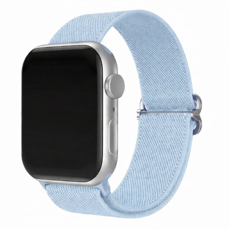 Stoff Loop Armband für Apple Watch