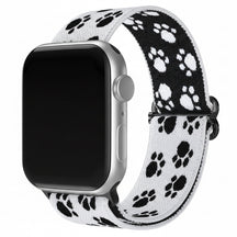 Stoff Loop Armband für Apple Watch