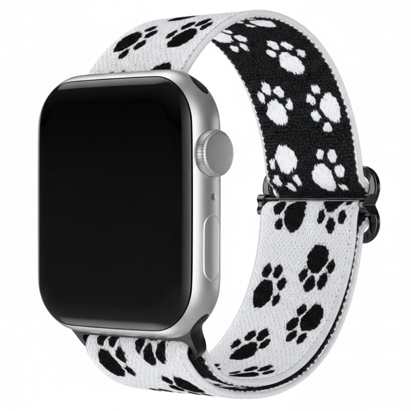 Stoff Loop Armband für Apple Watch