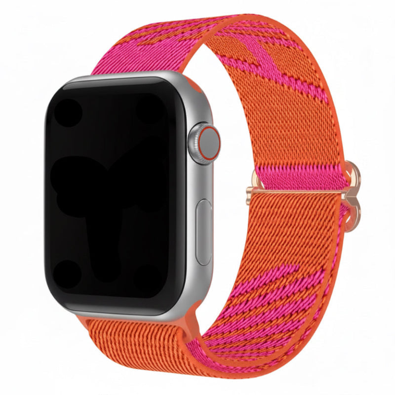 Stoff Loop Armband für Apple Watch