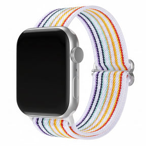 Stoff Loop Armband für Apple Watch