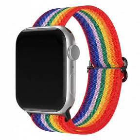 Stoff Loop Armband für Apple Watch