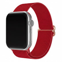 Stoff Loop Armband für Apple Watch