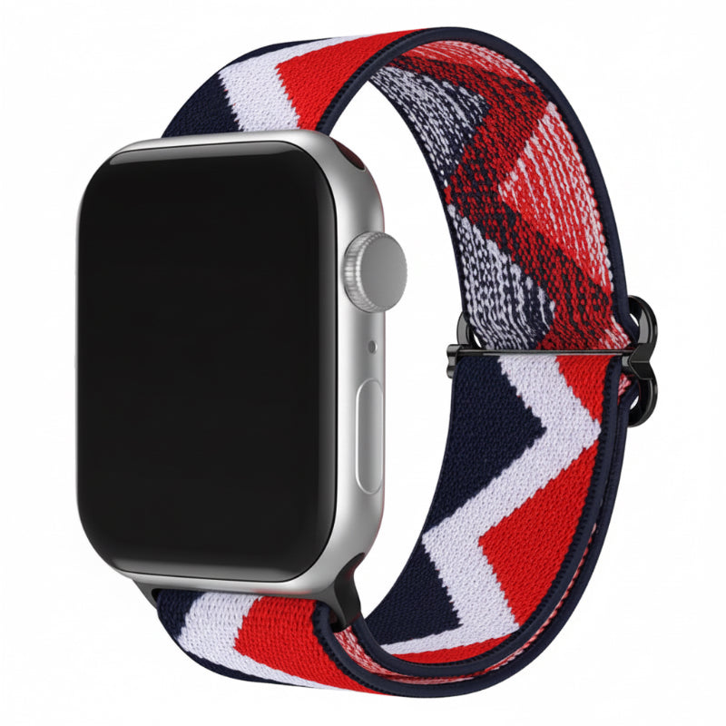 Stoff Loop Armband für Apple Watch