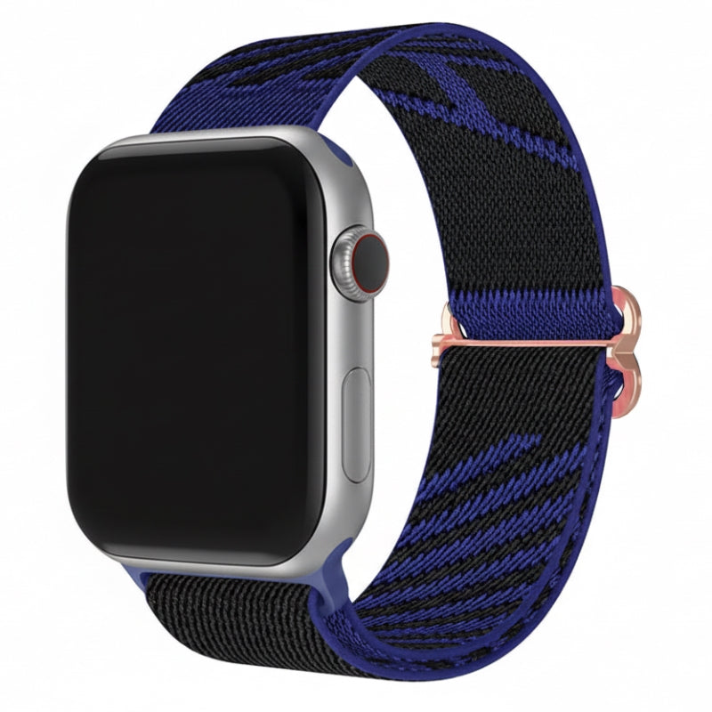Stoff Loop Armband für Apple Watch