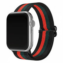 Stoff Loop Armband für Apple Watch