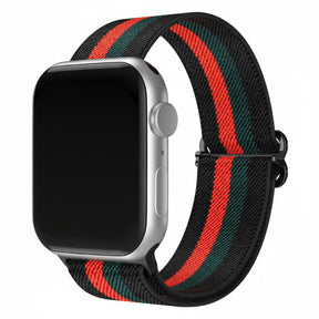 Stoff Loop Armband für Apple Watch