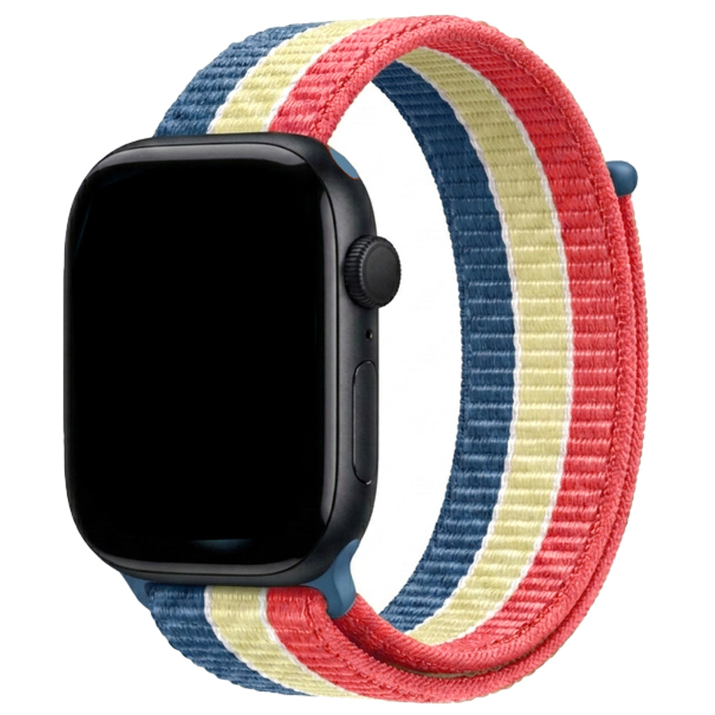 SportLoop Armband „Two Stripes Edition“ für Apple Watch