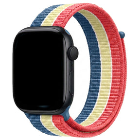 SportLoop Armband „Two Stripes Edition“ für Apple Watch