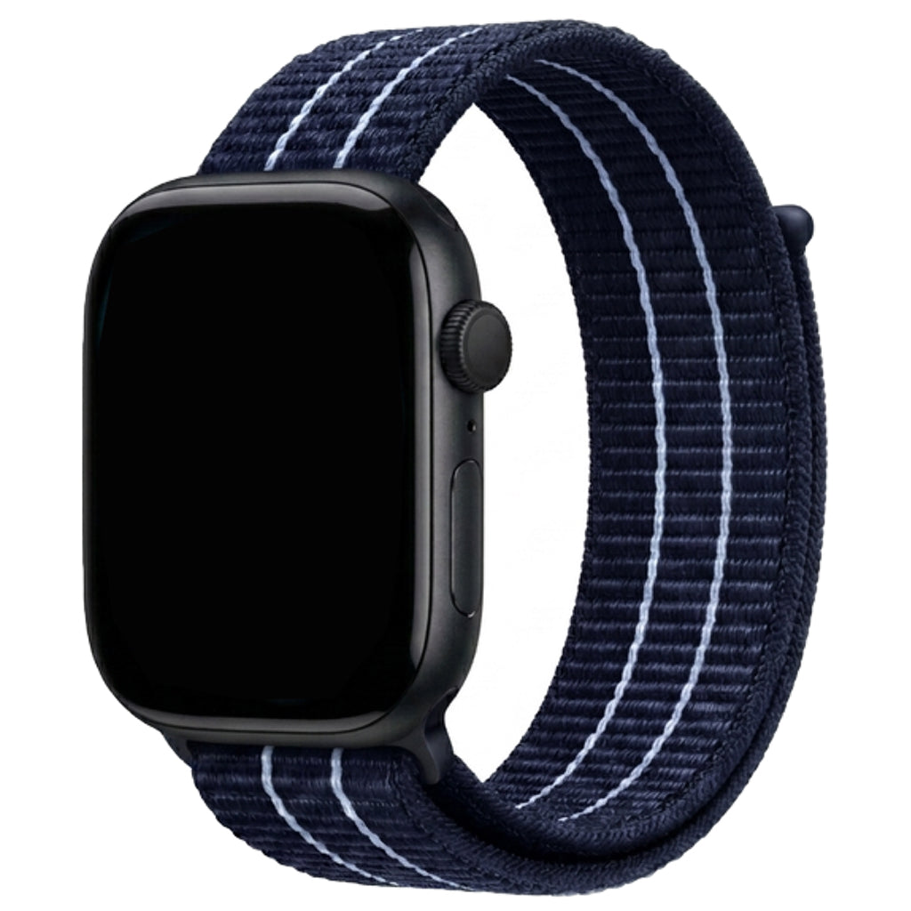SportLoop Armband „Two Stripes Edition“ für Apple Watch