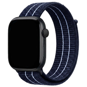 SportLoop Armband „Two Stripes Edition“ für Apple Watch
