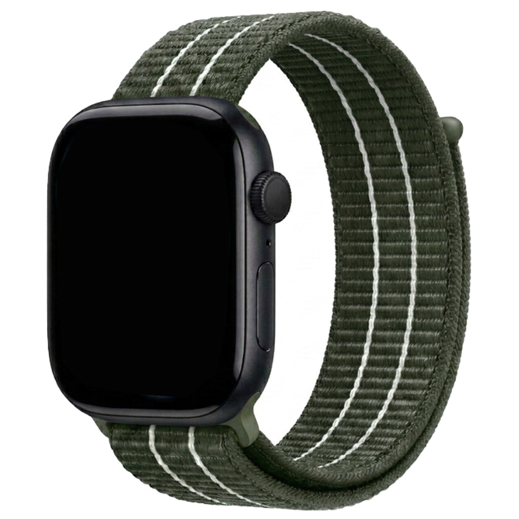 SportLoop Armband „Two Stripes Edition“ für Apple Watch