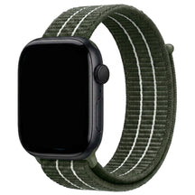SportLoop Armband „Two Stripes Edition“ für Apple Watch