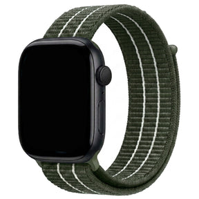 SportLoop Armband „Two Stripes Edition“ für Apple Watch