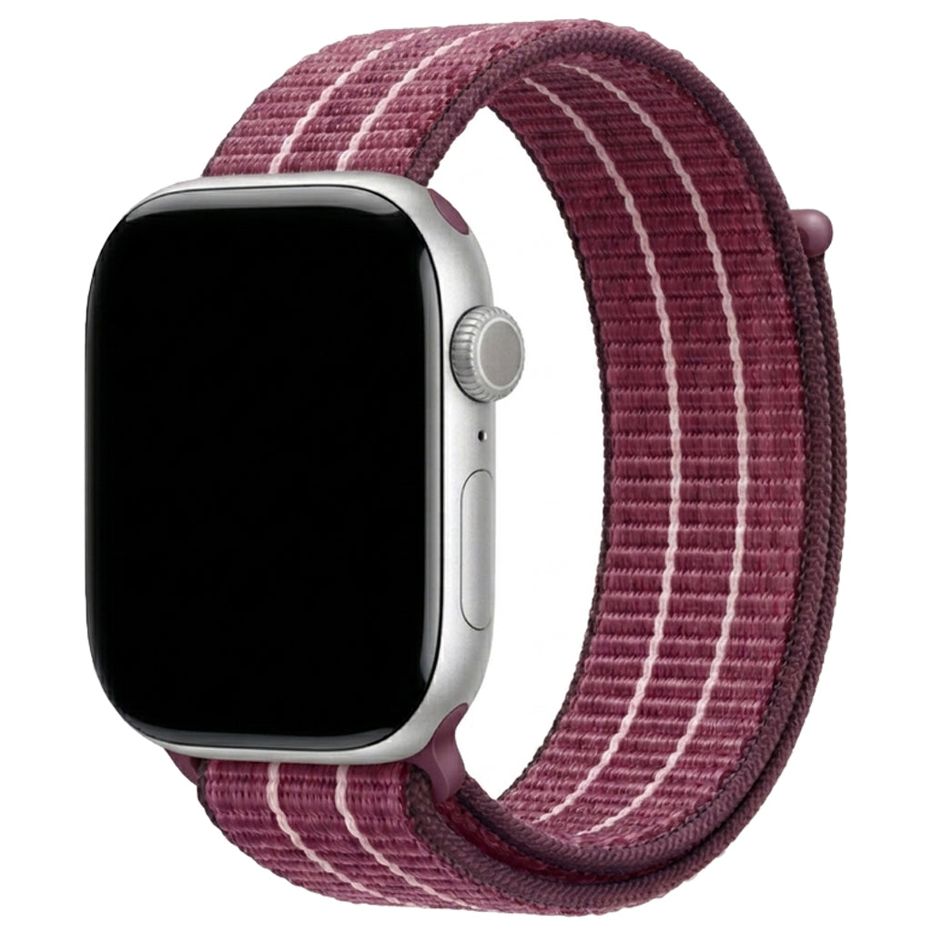 SportLoop Armband „Two Stripes Edition“ für Apple Watch