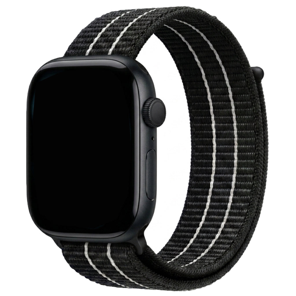 SportLoop Armband „Two Stripes Edition“ für Apple Watch