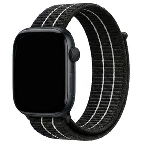 SportLoop Armband „Two Stripes Edition“ für Apple Watch