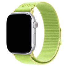 SportLoop Armband mit Zuglasche für Apple Watch