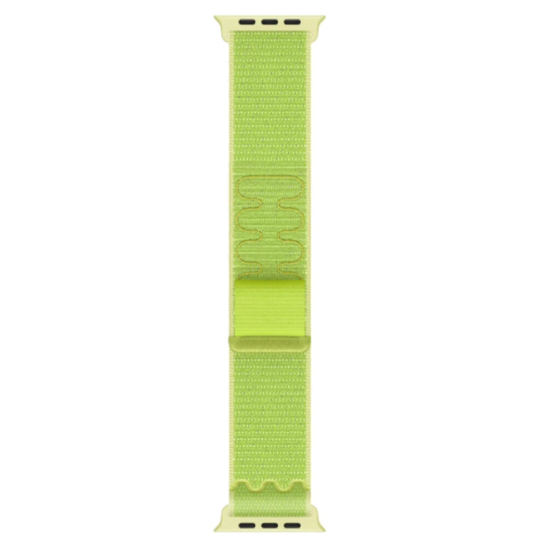 SportLoop Armband mit Zuglasche für Apple Watch