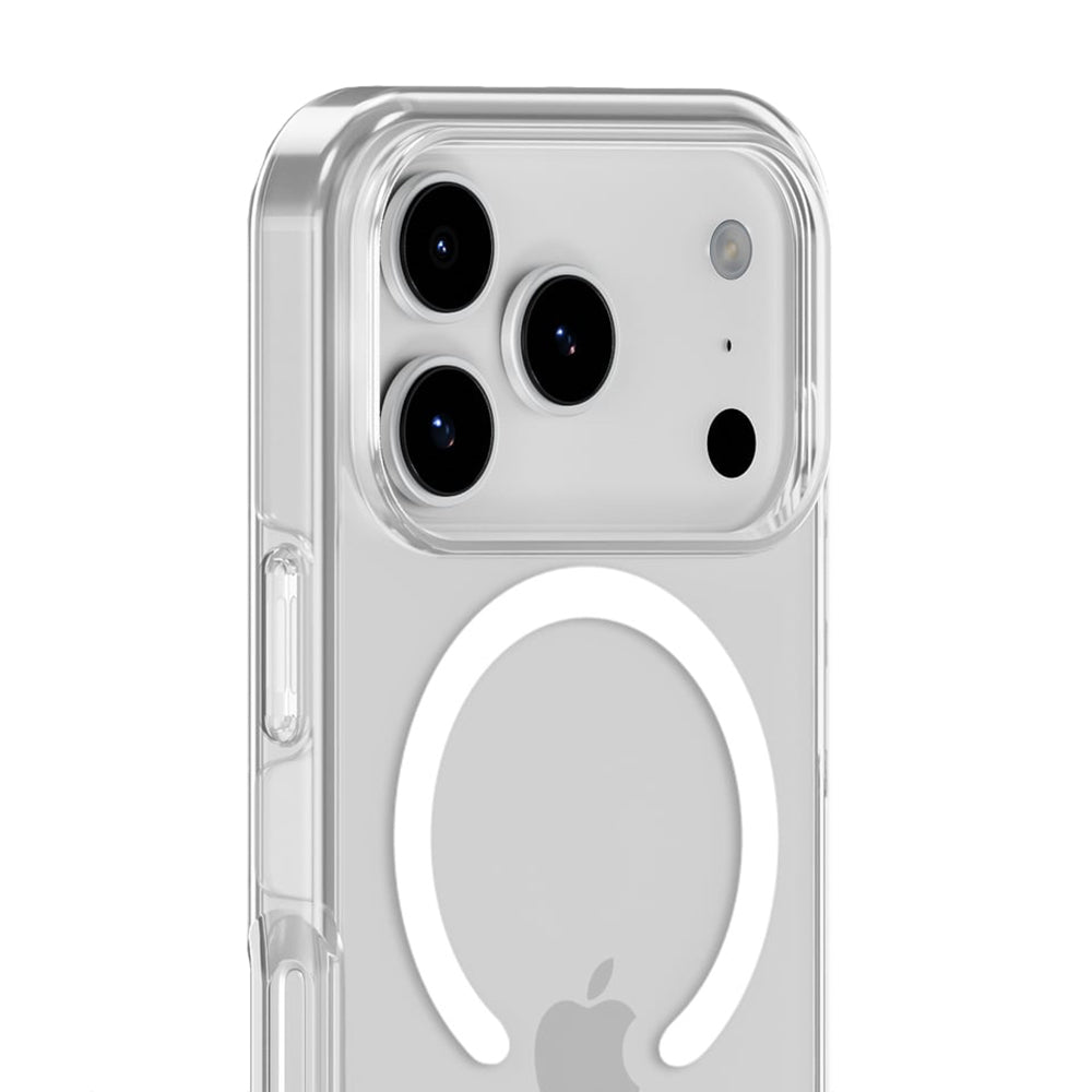 Clear Case für Apple iPhone 17 Pro (MagSafe | ultra-dünn | Polycarbonat)