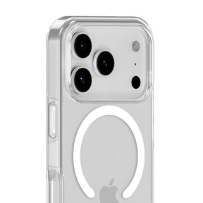 Clear Case für Apple iPhone 17 Pro (MagSafe | ultra-dünn | Polycarbonat)
