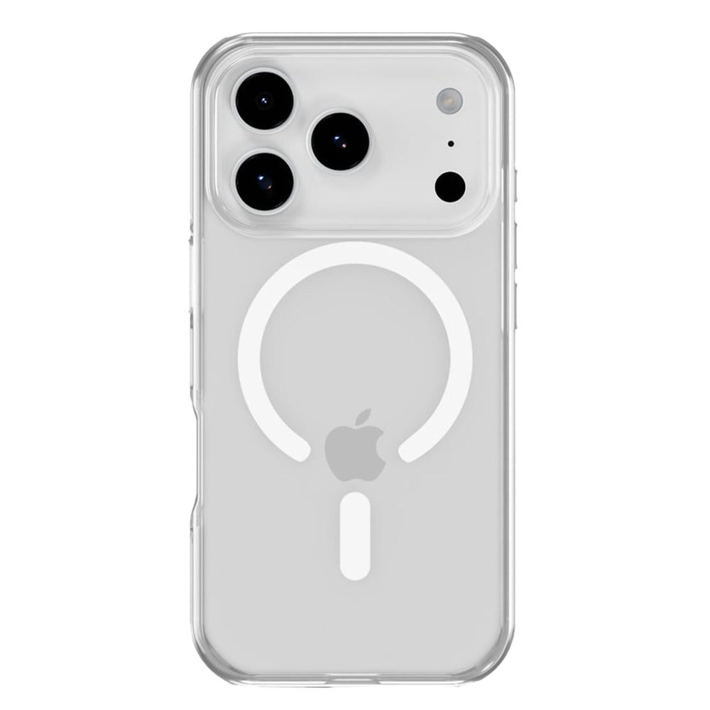 Clear Case für Apple iPhone 17 Pro Max (MagSafe | ultra-dünn | Polycarbonat)