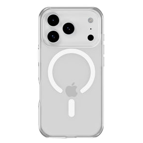 Clear Case für Apple iPhone 17 Pro (MagSafe | ultra-dünn | Polycarbonat)