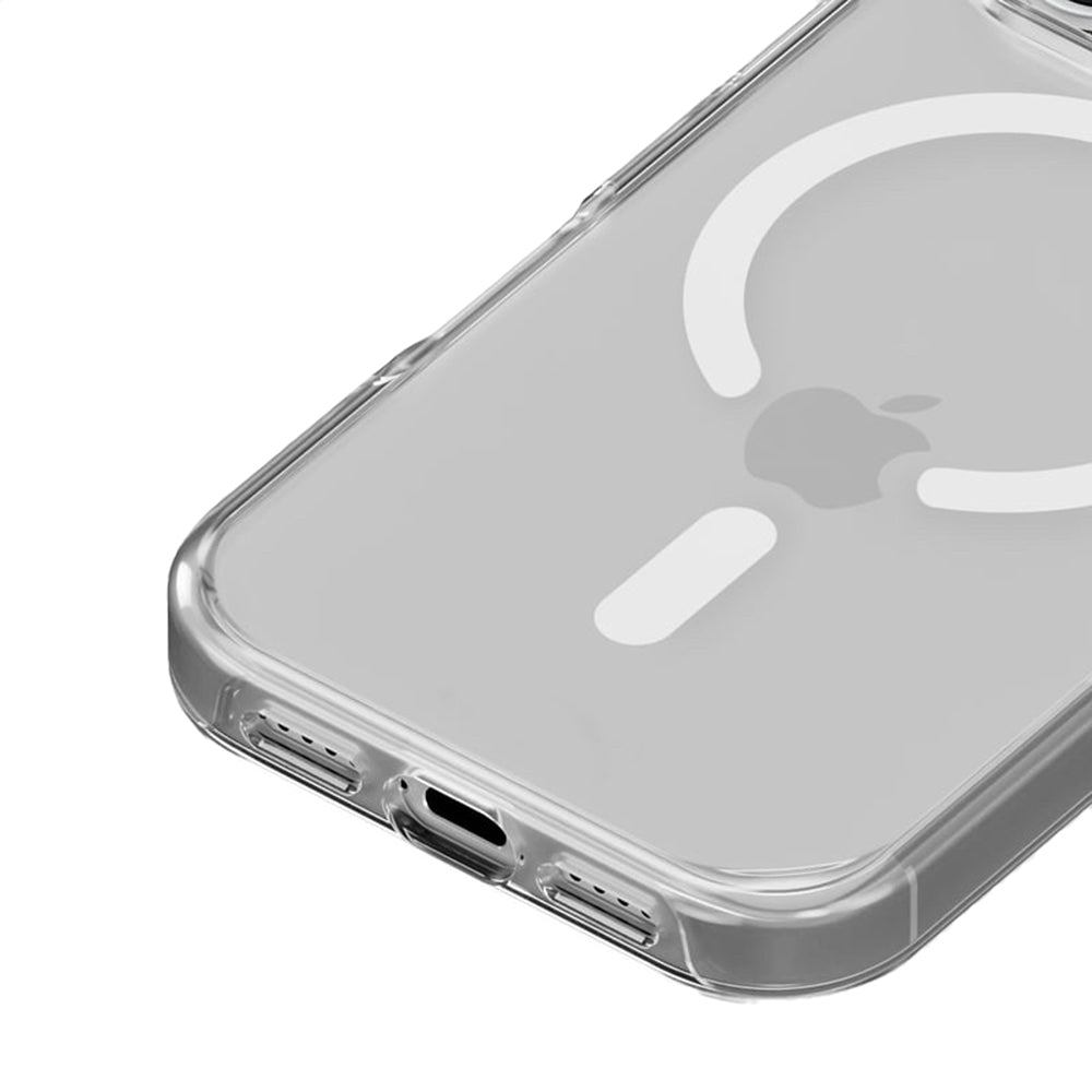 Clear Case für Apple iPhone 17 Pro (MagSafe | ultra-dünn | Polycarbonat)