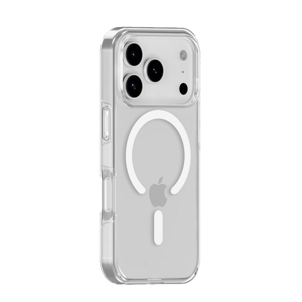 Clear Case für Apple iPhone 17 Pro (MagSafe | ultra-dünn | Polycarbonat)