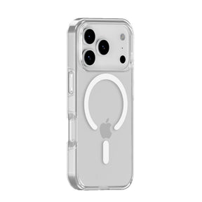 Clear Case für Apple iPhone 17 Pro (MagSafe | ultra-dünn | Polycarbonat)