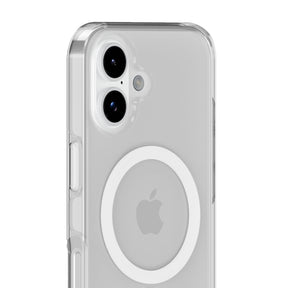 Clear Case für Apple iPhone 17 (MagSafe | ultra-dünn | Polycarbonat)