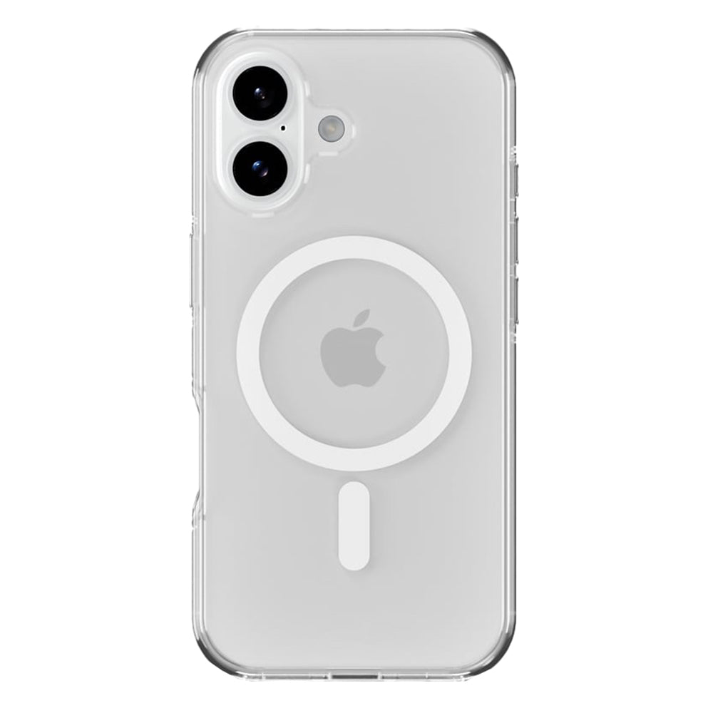 Clear Case für Apple iPhone 17 (MagSafe | ultra-dünn | Polycarbonat)