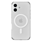 Clear Case für Apple iPhone 17 (MagSafe | ultra-dünn | Polycarbonat)