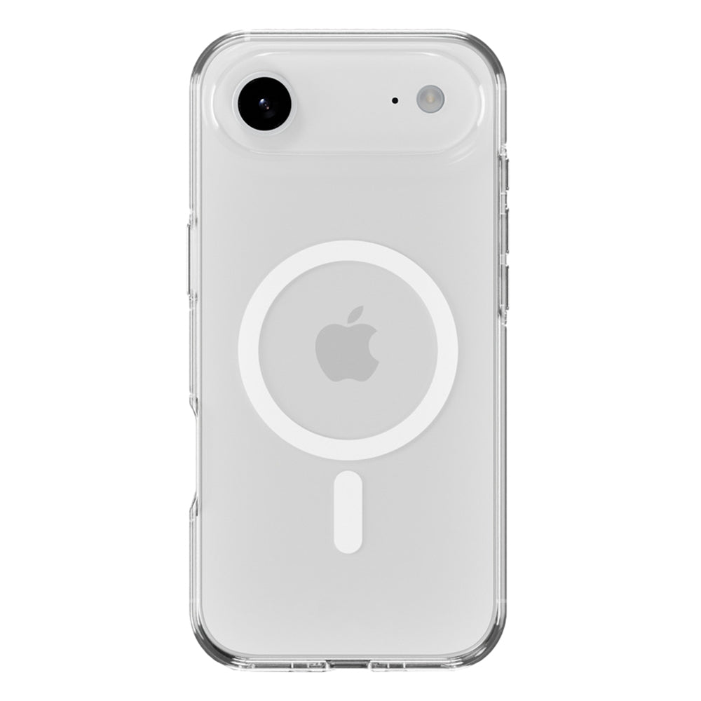 Clear Case für Apple iPhone Air (MagSafe | ultra-dünn | Polycarbonat)