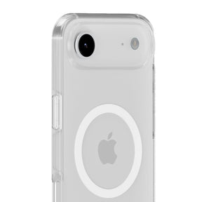 Clear Case für Apple iPhone Air (MagSafe | ultra-dünn | Polycarbonat)