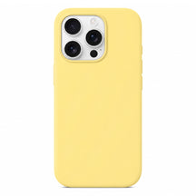 Silikon Case für Apple iPhone 16 Pro Max (mit MagSafe)