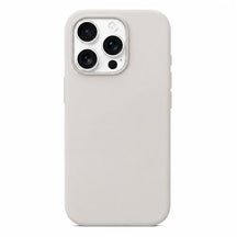 Silikon Case für Apple iPhone 16 Pro Max (mit MagSafe)