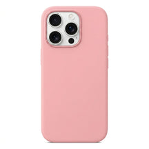 Silikon Case für Apple iPhone 16 Pro Max (mit MagSafe)