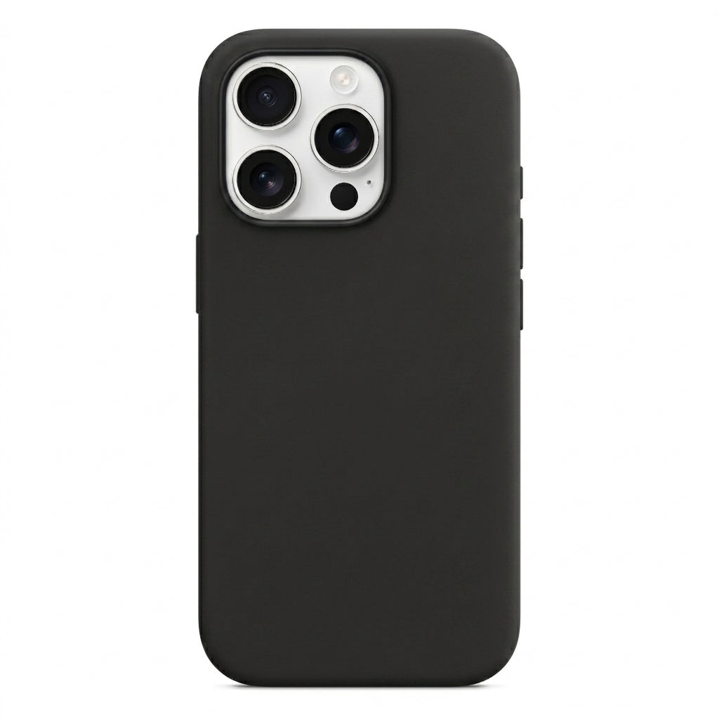 Silikon Case für Apple iPhone 16 Pro Max (mit MagSafe)