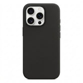 Silikon Case für Apple iPhone 16 Pro Max (mit MagSafe)
