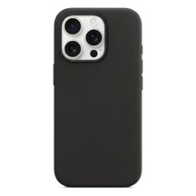 Silikon Case für Apple iPhone 16 Pro Max (mit MagSafe)