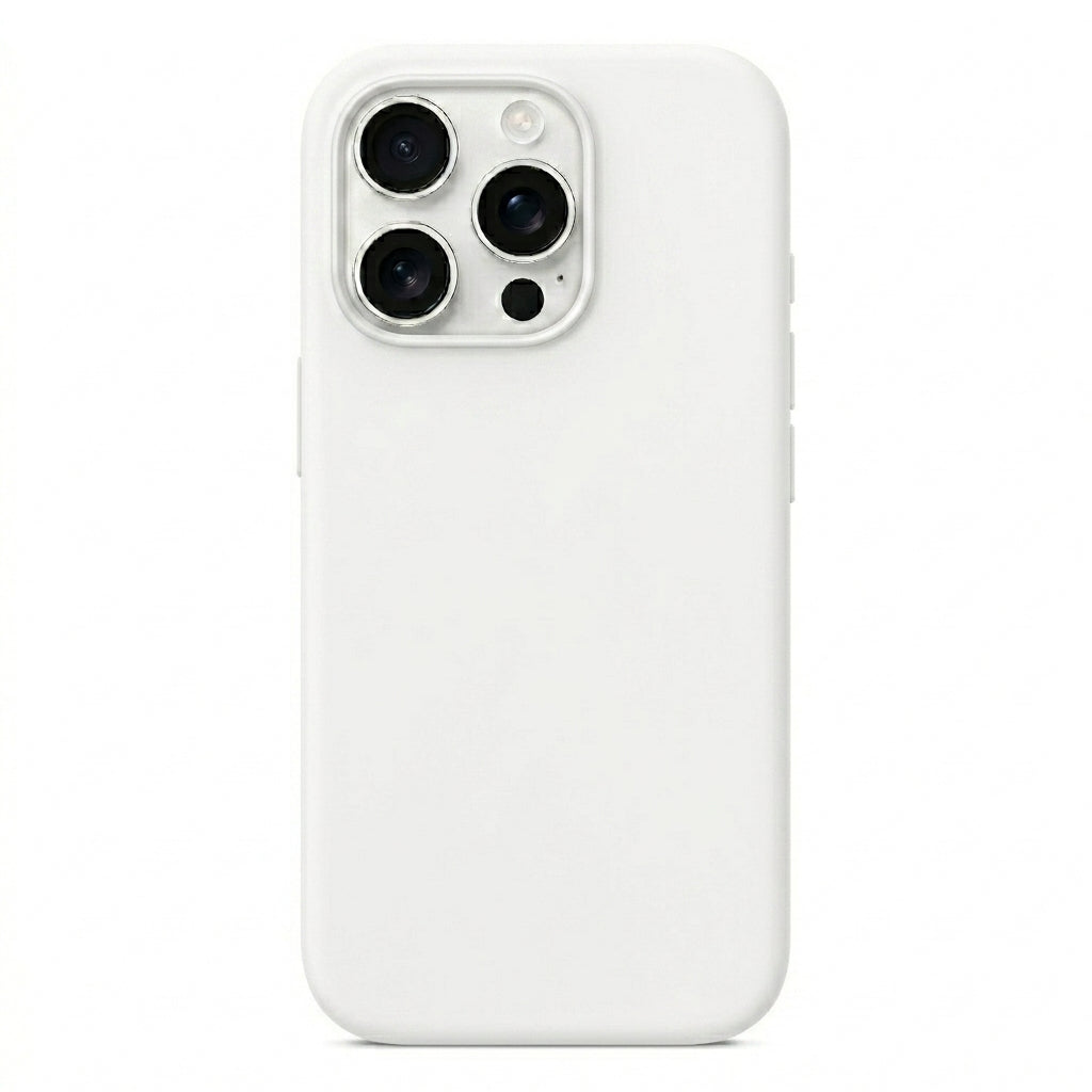 Silikon Case für Apple iPhone 16 Pro Max (mit MagSafe)