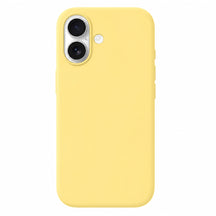 Silikon Case für Apple iPhone 17 (mit MagSafe)