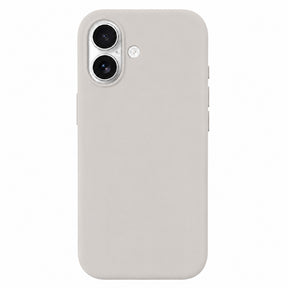 Silikon Case für Apple iPhone 17 (mit MagSafe)