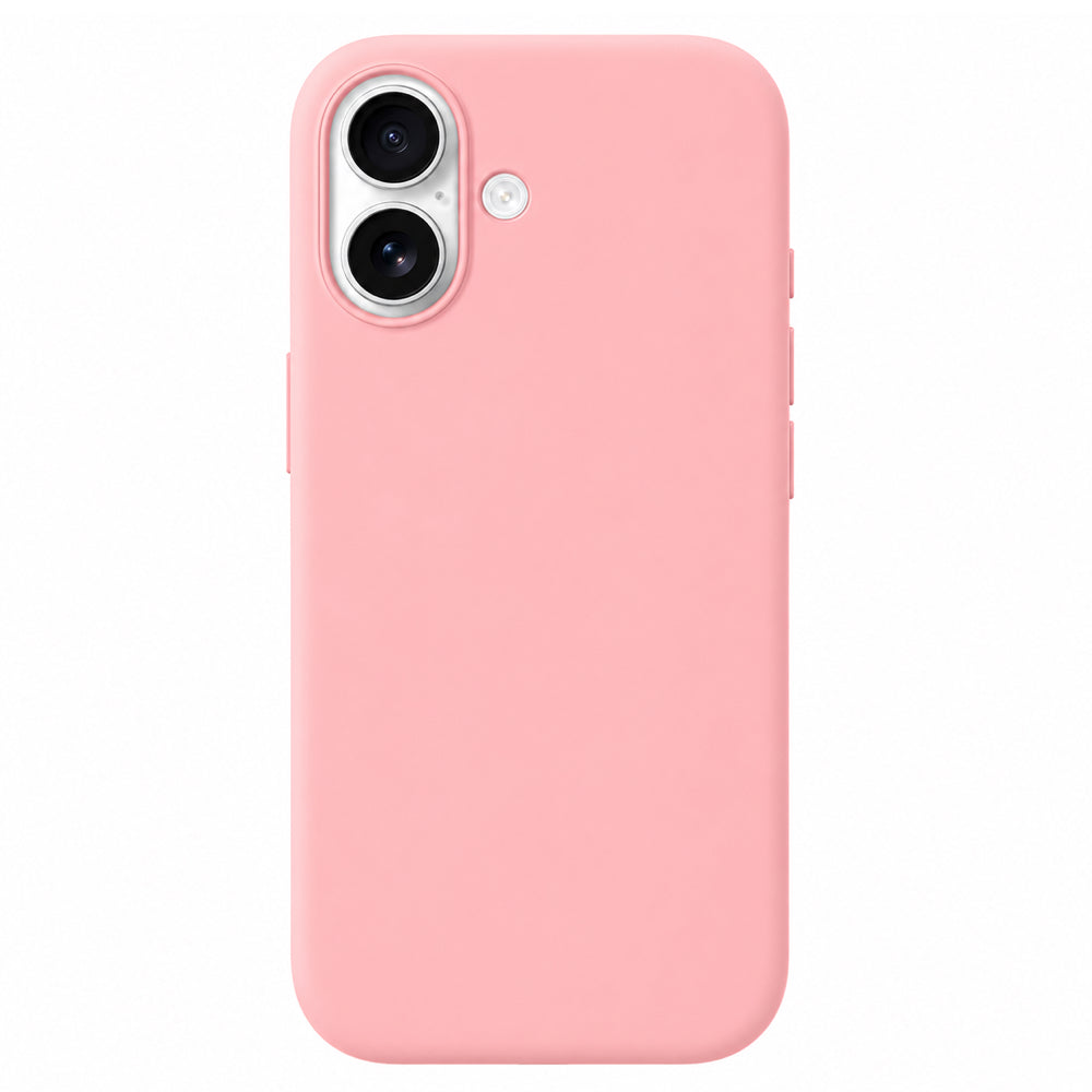 Silikon Case für Apple iPhone 17 (mit MagSafe)