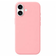 Silikon Case für Apple iPhone 17 (mit MagSafe)