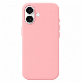 Silikon Case für Apple iPhone 17 (mit MagSafe)
